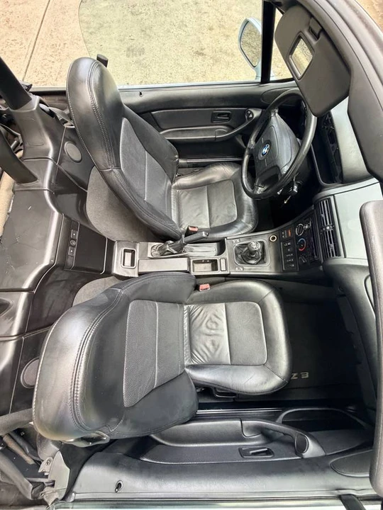 1998 BMW Z3 Roadster - Image 19 of 24