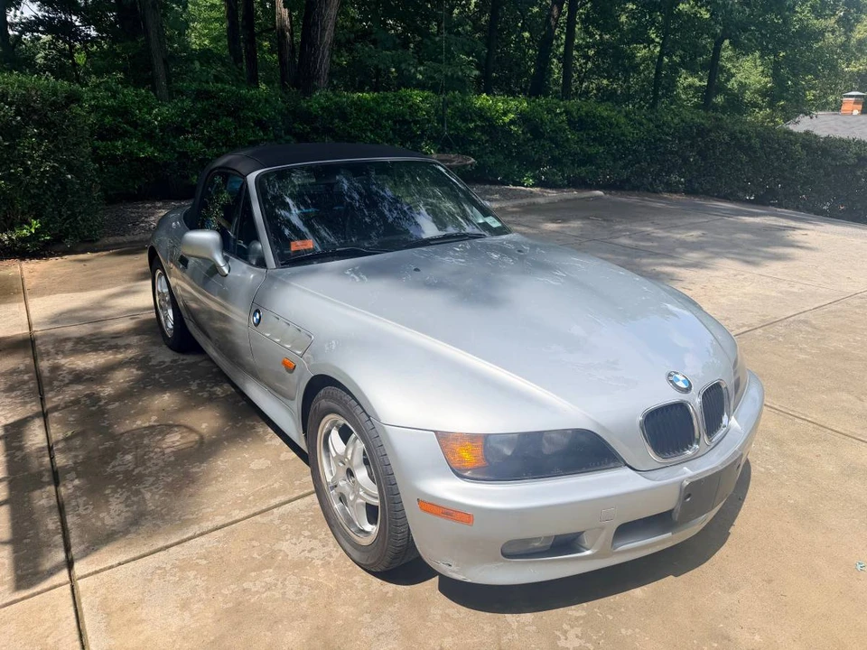 1998 BMW Z3 Roadster - Image 6 of 24