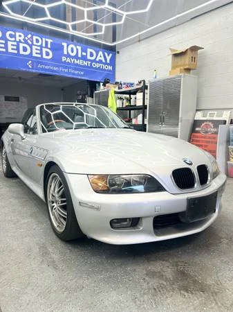 1999 BMW Z3 Roadster - Image 8 of 13