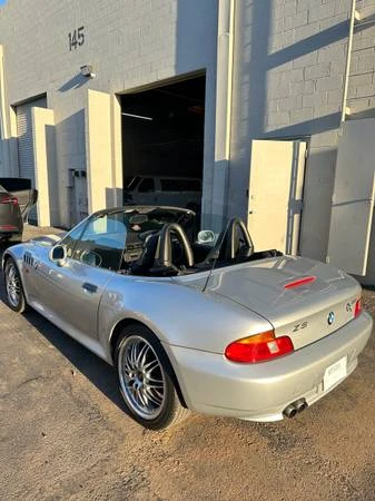 1999 BMW Z3 Roadster - Image 3 of 13