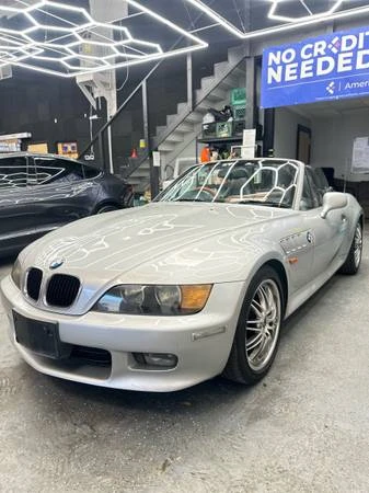 1999 BMW Z3 Roadster - Image 9 of 13