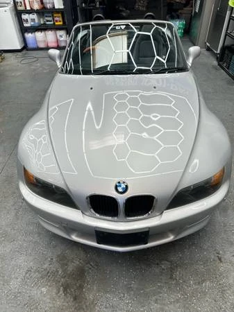 1999 BMW Z3 Roadster - Image 12 of 13