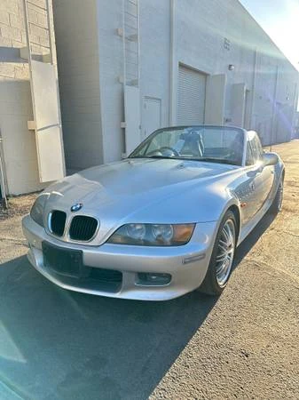 1999 BMW Z3 Roadster - Image 2 of 13