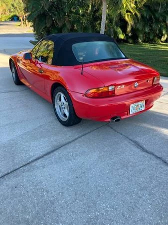 1996 BMW Z3 Roadster - Image 2 of 20