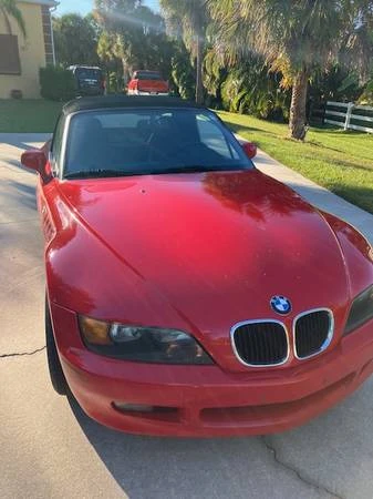 1996 BMW Z3 Roadster - Image 7 of 20