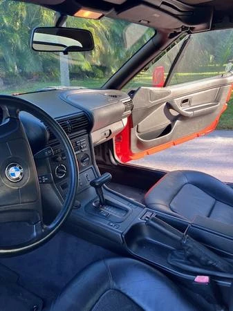 1996 BMW Z3 Roadster - Image 19 of 20