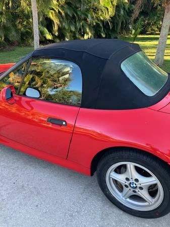 1996 BMW Z3 Roadster - Image 5 of 20