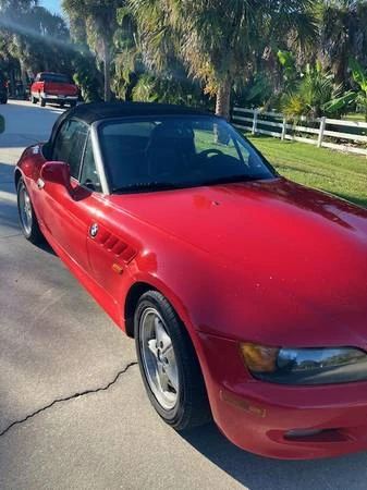 1996 BMW Z3 Roadster - Image 6 of 21