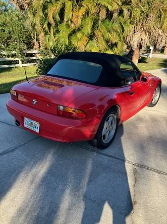 1996 BMW Z3 Roadster - Image 10 of 21