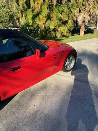 1996 BMW Z3 Roadster - Image 11 of 21
