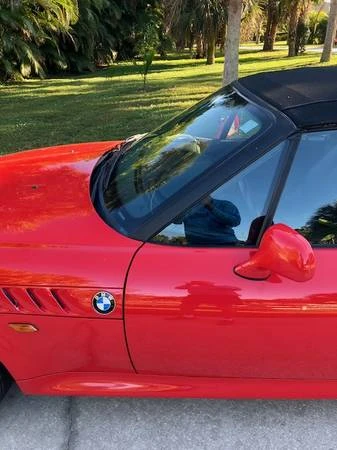 1996 BMW Z3 Roadster - Image 5 of 21