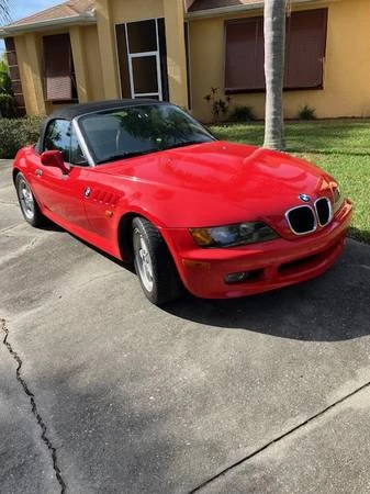1996 BMW Z3 Roadster - Image 2 of 21
