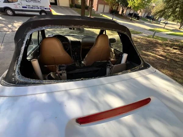 1997 BMW Z3 Roadster - Image 7 of 16