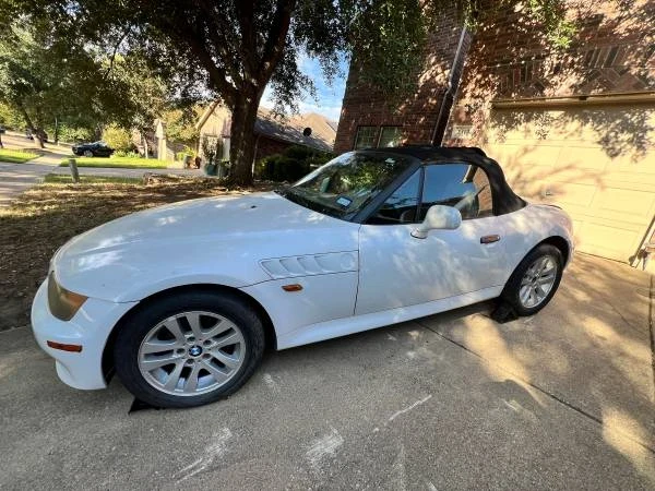 1997 BMW Z3 Roadster - Image 12 of 16