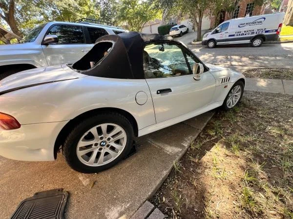 1997 BMW Z3 Roadster - Image 6 of 16