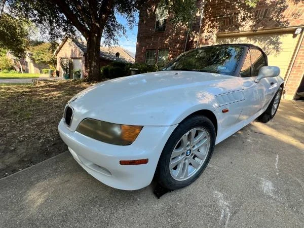 1997 BMW Z3 Roadster - Image 13 of 16
