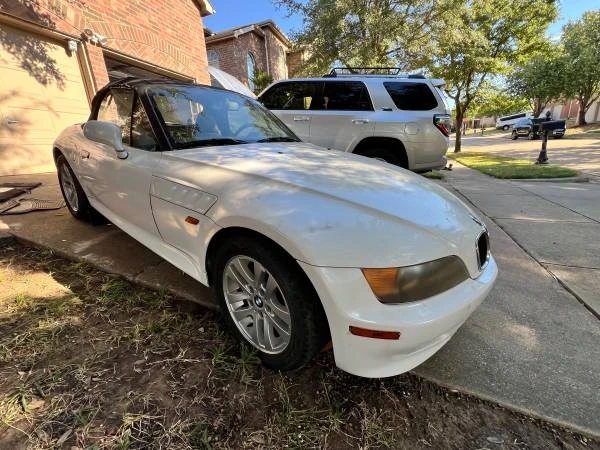 1997 BMW Z3 Roadster - Image 3 of 16
