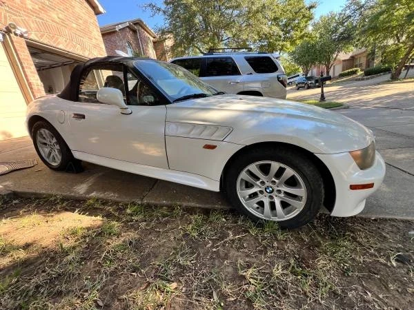 1997 BMW Z3 Roadster - Image 4 of 16