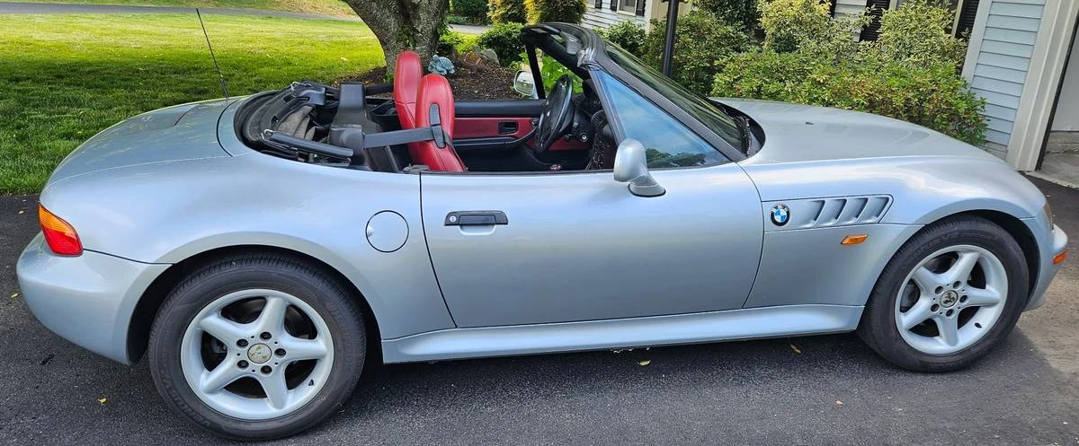 1997 BMW Z3 Roadster - Image 6 of 6