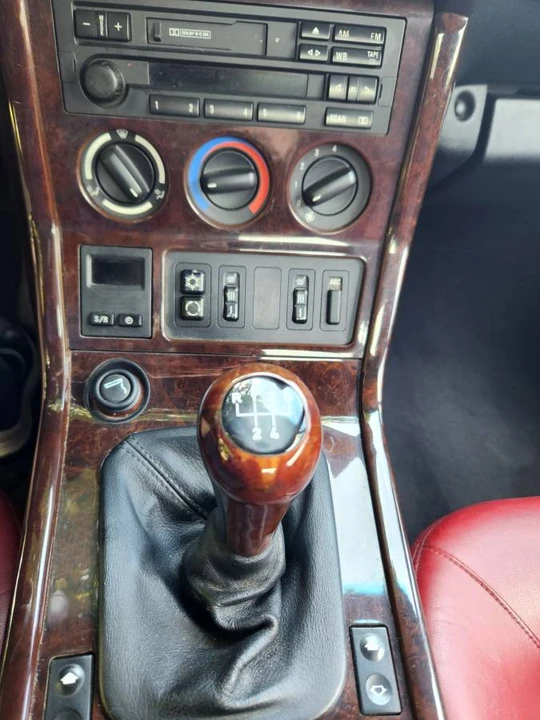 1997 BMW Z3 Roadster - Image 3 of 6