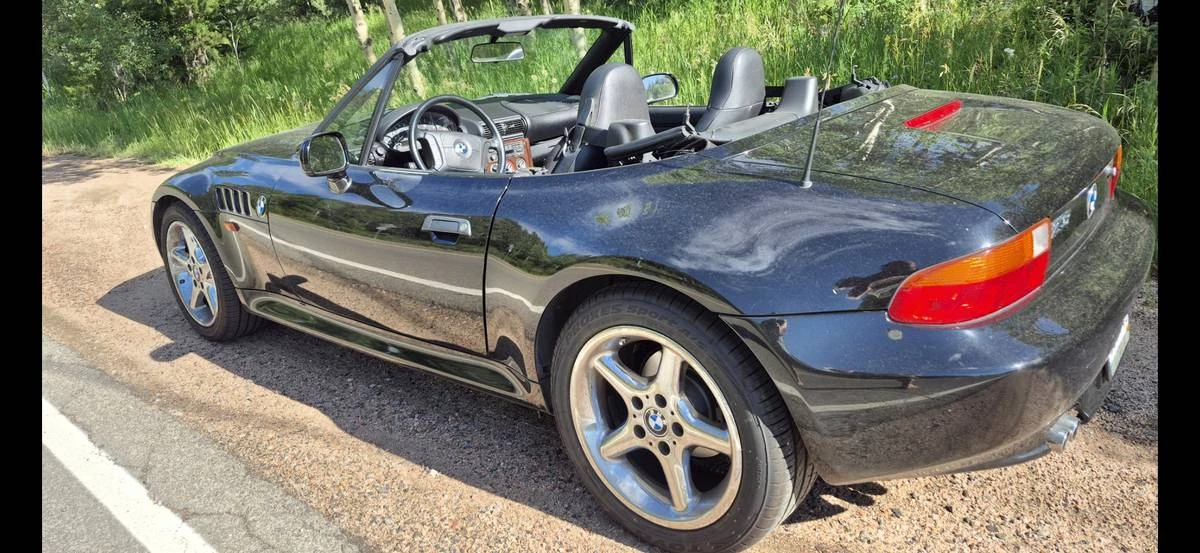 1997 BMW Z3 Roadster - Image 3 of 9