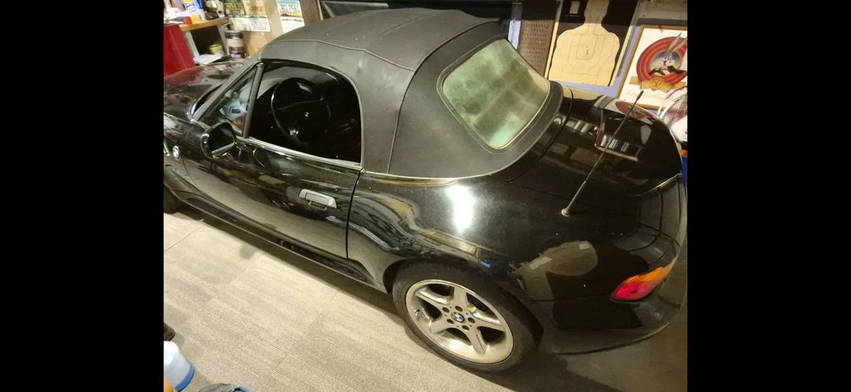 1997 BMW Z3 Roadster - Image 7 of 9