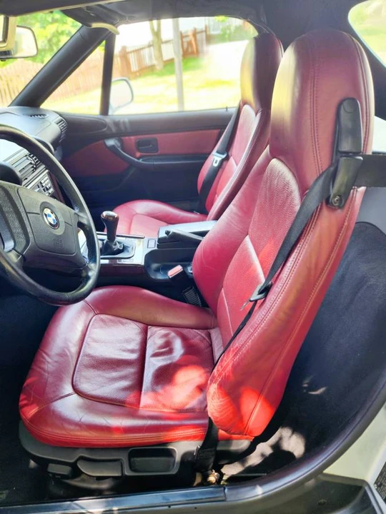 1997 BMW Z3 Roadster - Image 2 of 6