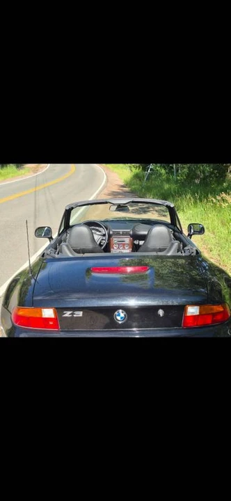1997 BMW Z3 Roadster - Image 8 of 9