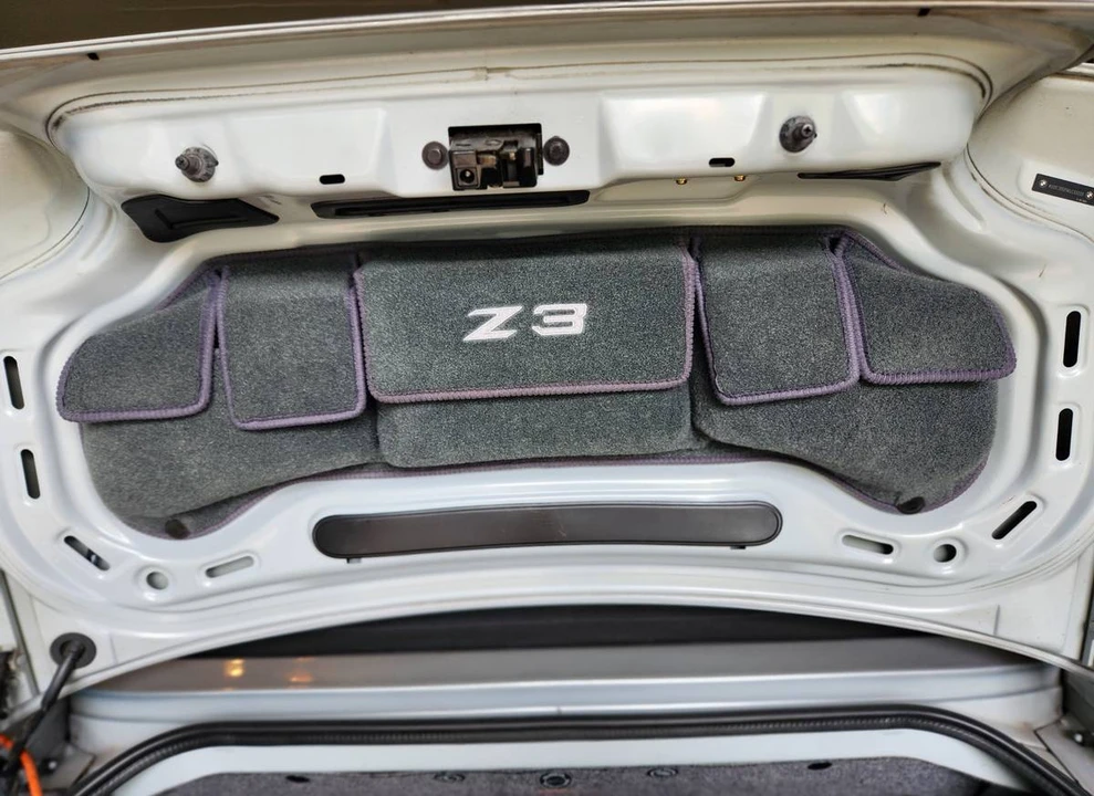 1997 BMW Z3 Roadster - Image 4 of 6