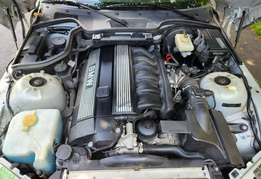 1997 BMW Z3 Roadster - Image 5 of 6