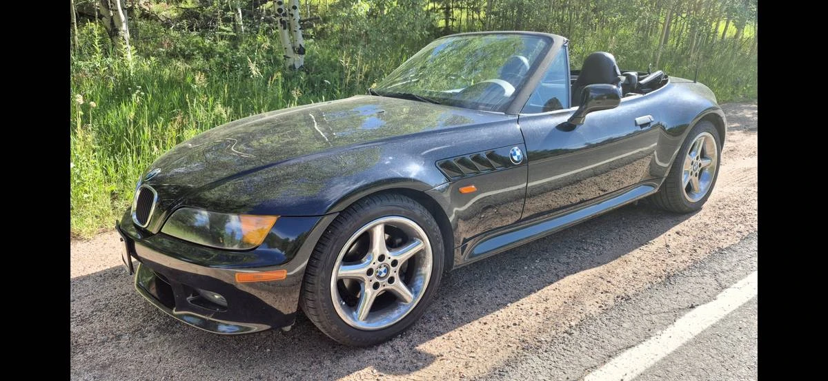 1997 BMW Z3 Roadster - Image 4 of 9