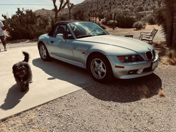 1998 BMW Z3 Roadster - Image 9 of 9