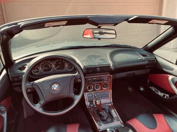 1998 BMW Z3 Roadster - Image 8 of 9