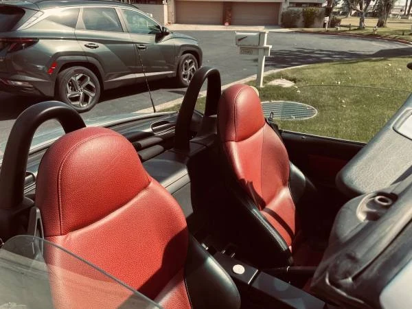 1998 BMW Z3 Roadster - Image 6 of 9