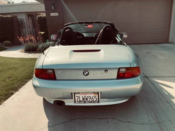1998 BMW Z3 Roadster - Image 3 of 9