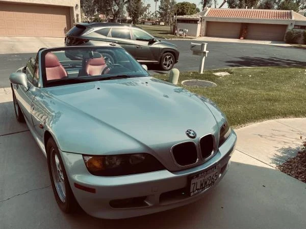 1998 BMW Z3 Roadster - Image 5 of 9