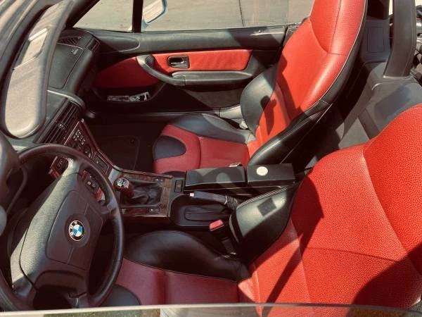 1998 BMW Z3 Roadster - Image 7 of 9
