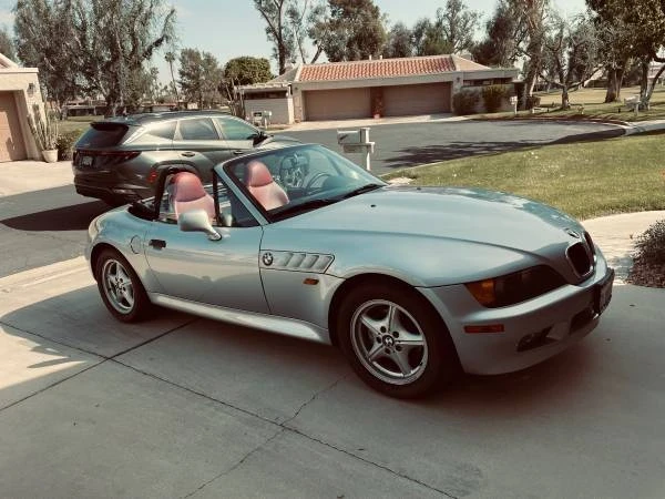 1998 BMW Z3 Roadster - Image 4 of 9