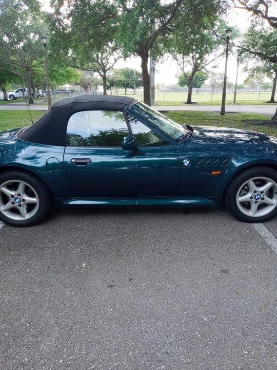 1998 BMW Z3 Roadster - Image 12 of 12
