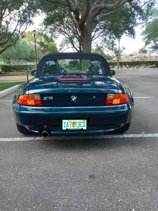 1998 BMW Z3 Roadster - Image 8 of 12