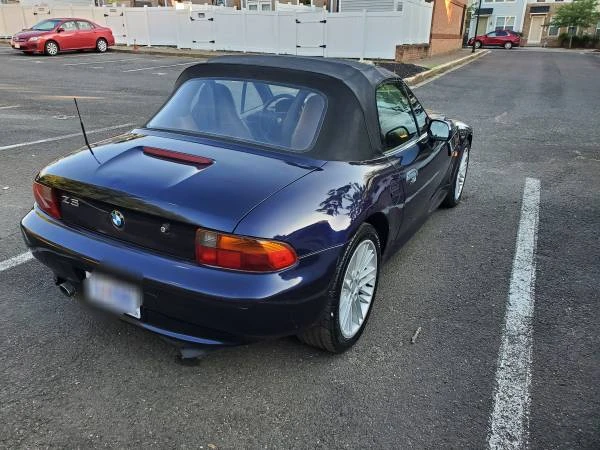 1998 BMW Z3 Roadster - Image 8 of 8