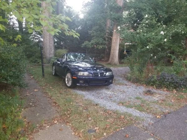 1998 BMW Z3 Roadster - Image 4 of 8