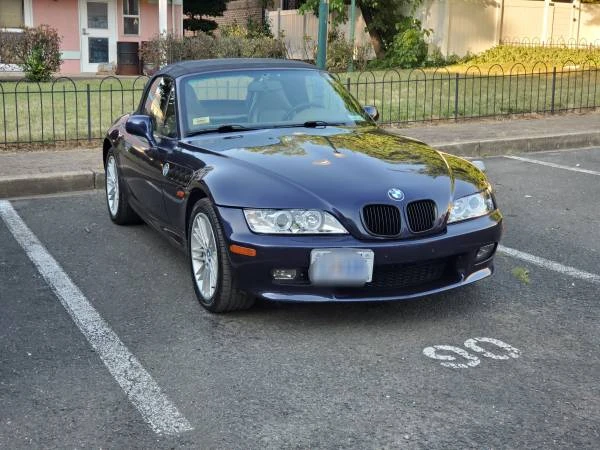 1998 BMW Z3 Roadster - Image 2 of 8