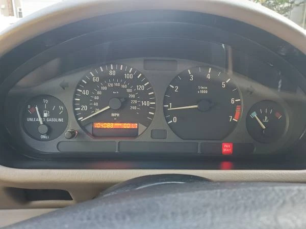 1998 BMW Z3 Roadster - Image 6 of 8