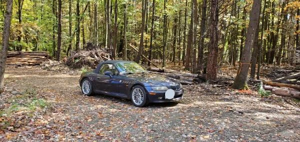 1998 BMW Z3 Roadster - Image 3 of 8