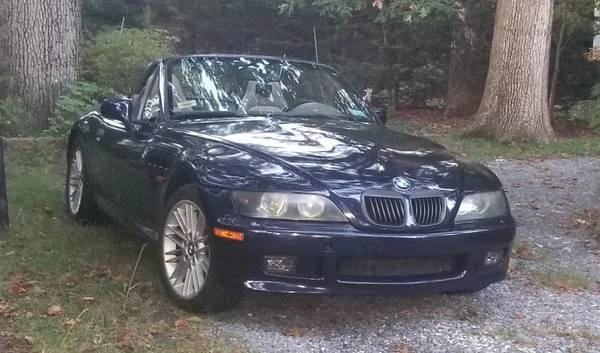 1998 BMW Z3 Roadster - Image 5 of 8