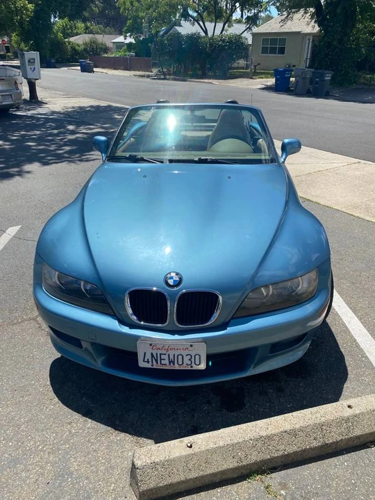 2000 BMW Z3 Roadster - Image 4 of 16