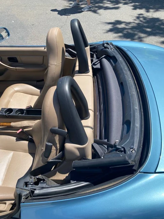 2000 BMW Z3 Roadster - Image 8 of 12