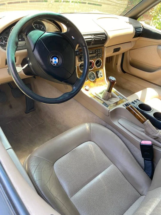 2000 BMW Z3 Roadster - Image 14 of 16