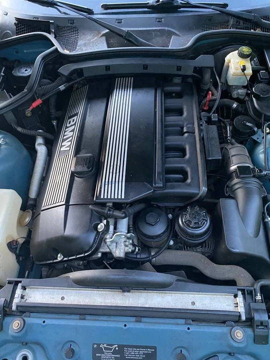 2000 BMW Z3 Roadster - Image 16 of 16